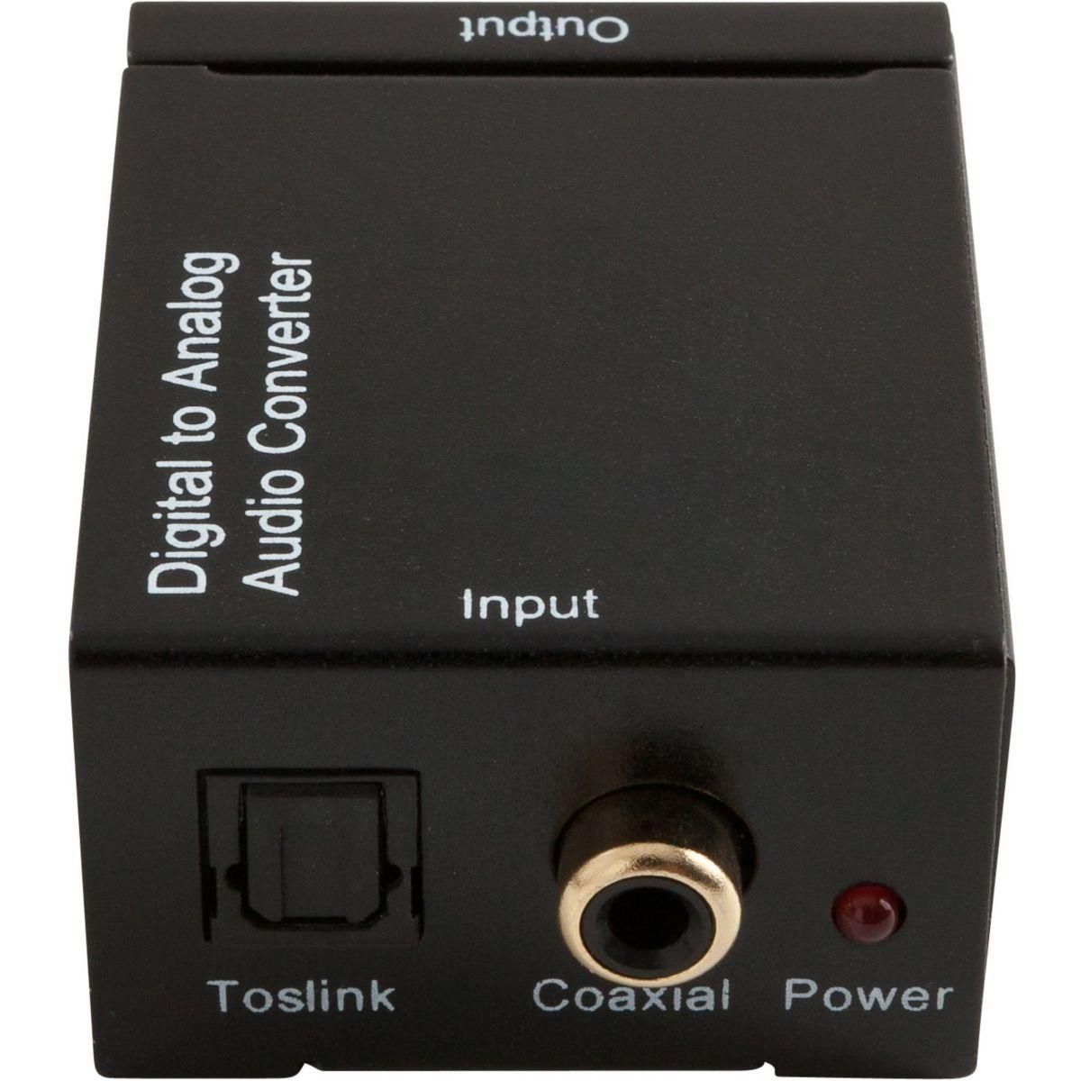 ESSENTIEL B Dac Audio Num/analo