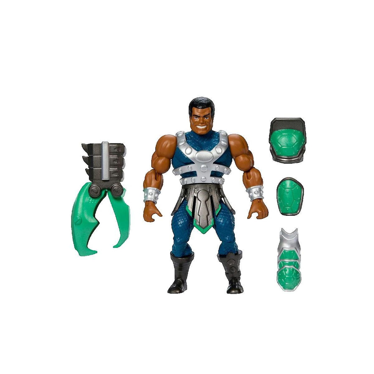 ASTER Figurine Aster Clamp Champ articulée