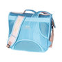 Voir la diapositive 4 : TEO JASMIN Cartable 38 cm CP/CE1/CE2 bleu et rose MOOD