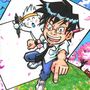 Voir la diapositive 3 : Graph it Trousse 24 marqueurs Graph'It - Manga colors