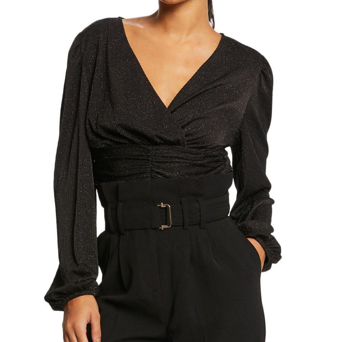 MORGAN Top  Femme  organ Telva