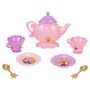 Voir la diapositive 2 : JAKKS PACIFIC Poupée Raiponce avec service à thé - Disney Princesses