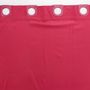 Voir la diapositive 3 : Paris Prix Rideau de Douche  Dotty  180x200cm Framboise
