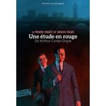 UNE ETUDE EN ROUGE, Doyle Arthur Conan