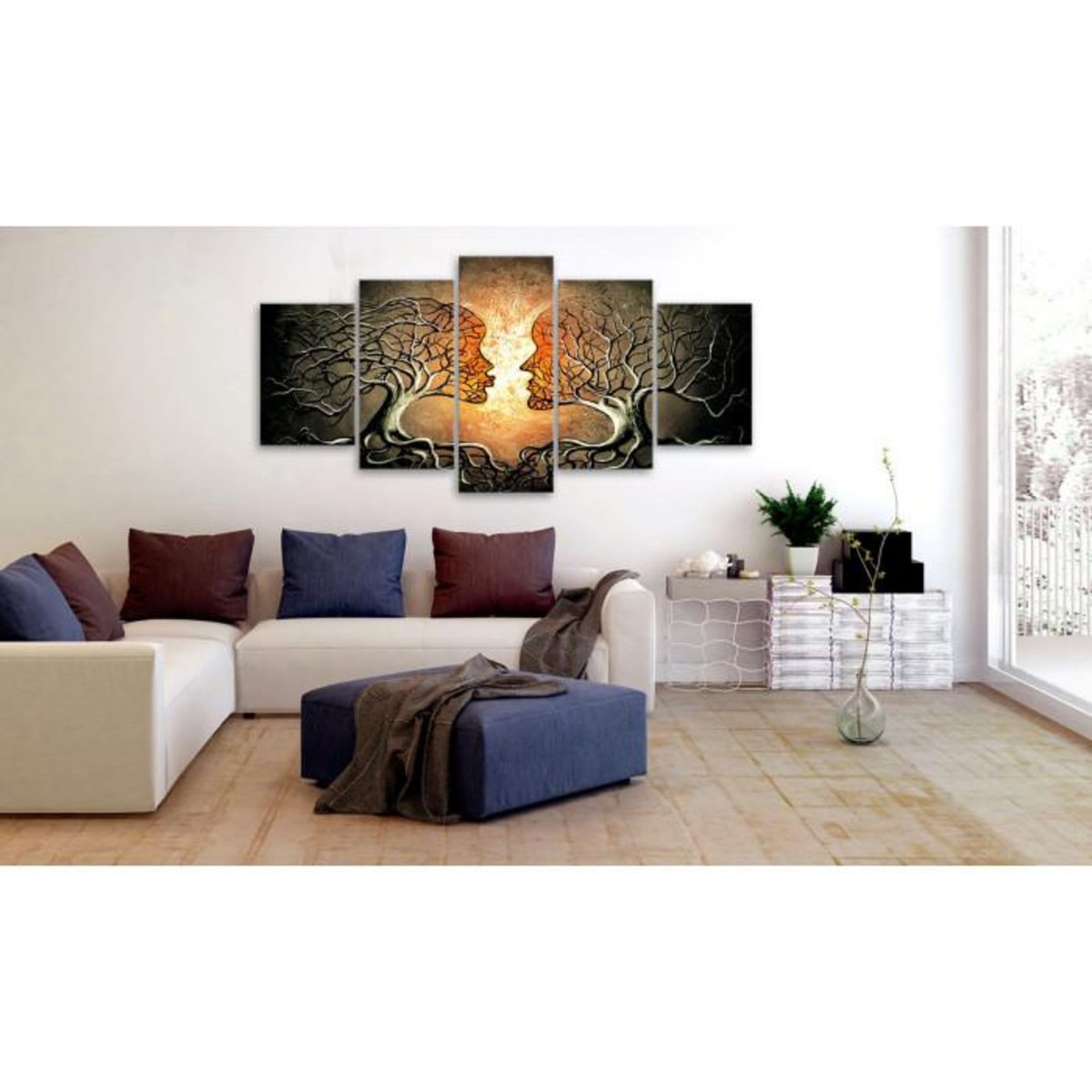 Paris Prix Tableau Imprimé  Love Entanglement