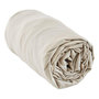 Voir la diapositive 2 : L EFFET PAPILLON Drap housse  Salomé  Viscose de bambou 120 fils/cm² toutes dimensions -  - 140 x 190 cm Bonnet 30 cm