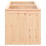 Voir la diapositive 5 : VIDAXL Cage a hamster 104x52x54 cm bois massif de sapin