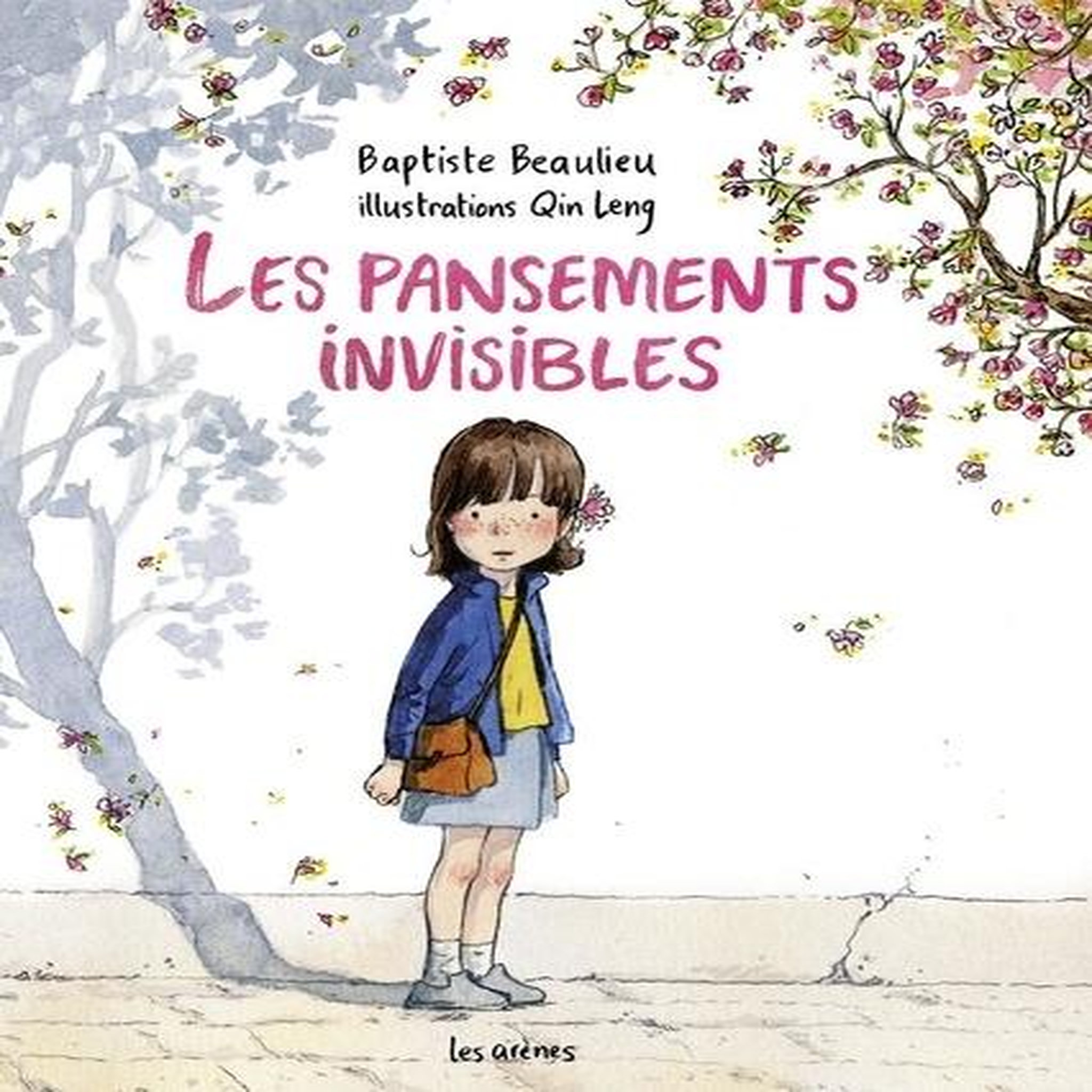 LES PANSEMENTS INVISIBLES, Beaulieu Baptiste