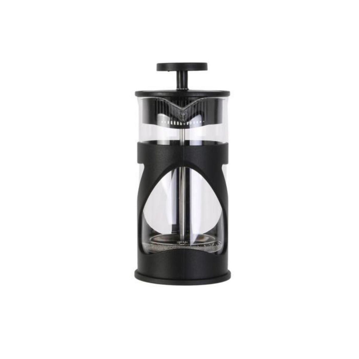 Paris Prix Cafetière à Piston en Verre  Fridan  35cl Noir