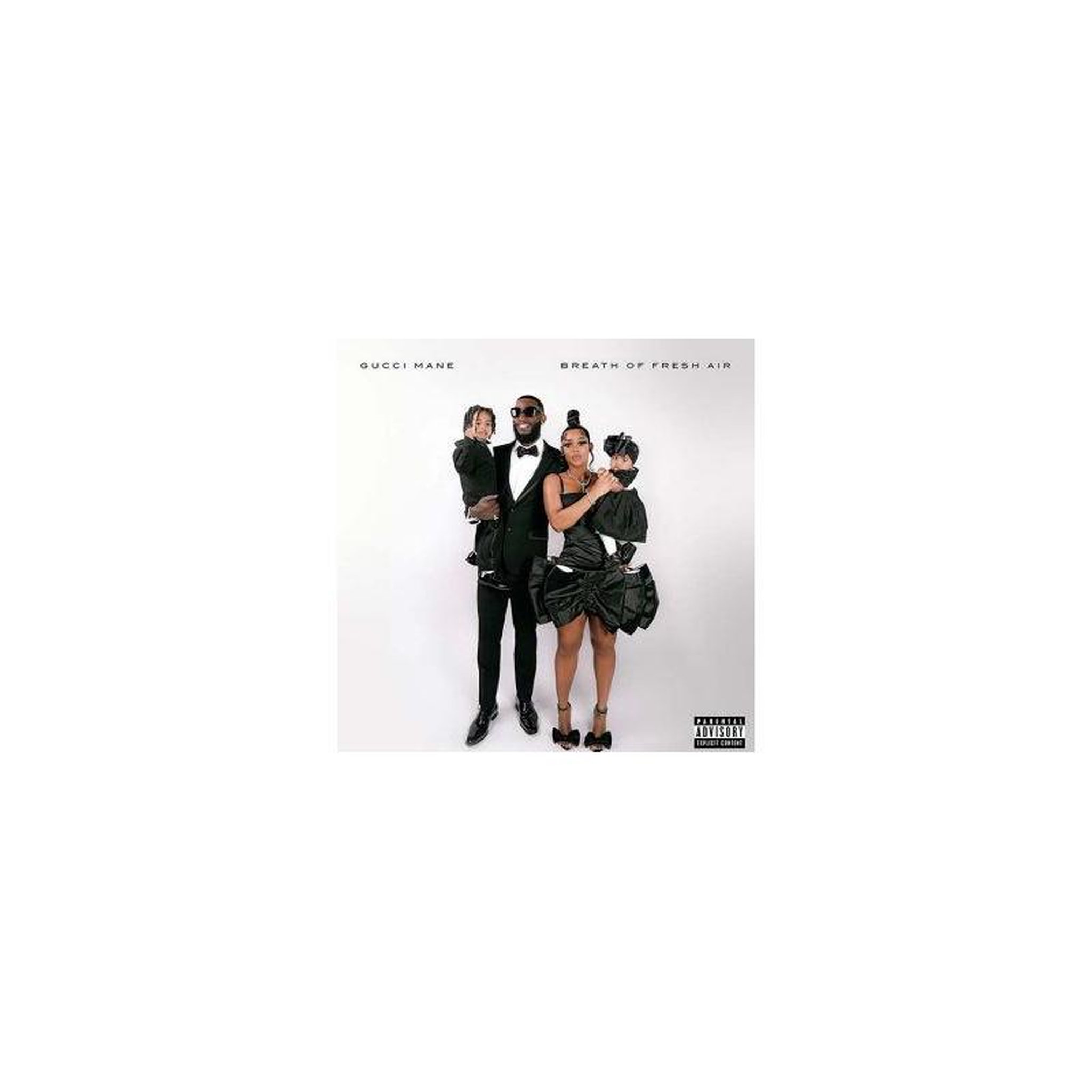 Atlantic Breath Of Fresh Air Vinyle Blanc