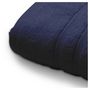 Voir la diapositive 3 : TODAY Drap de bain uni en coton 500G/M² 