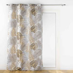 Paris Prix Rideau à Œillets  Mogador  140x260cm Beige