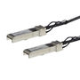 Voir la diapositive 2 : Startech Câble réseau StarTech 3m SFP+ Direct Attach - 10 Gb SFP+