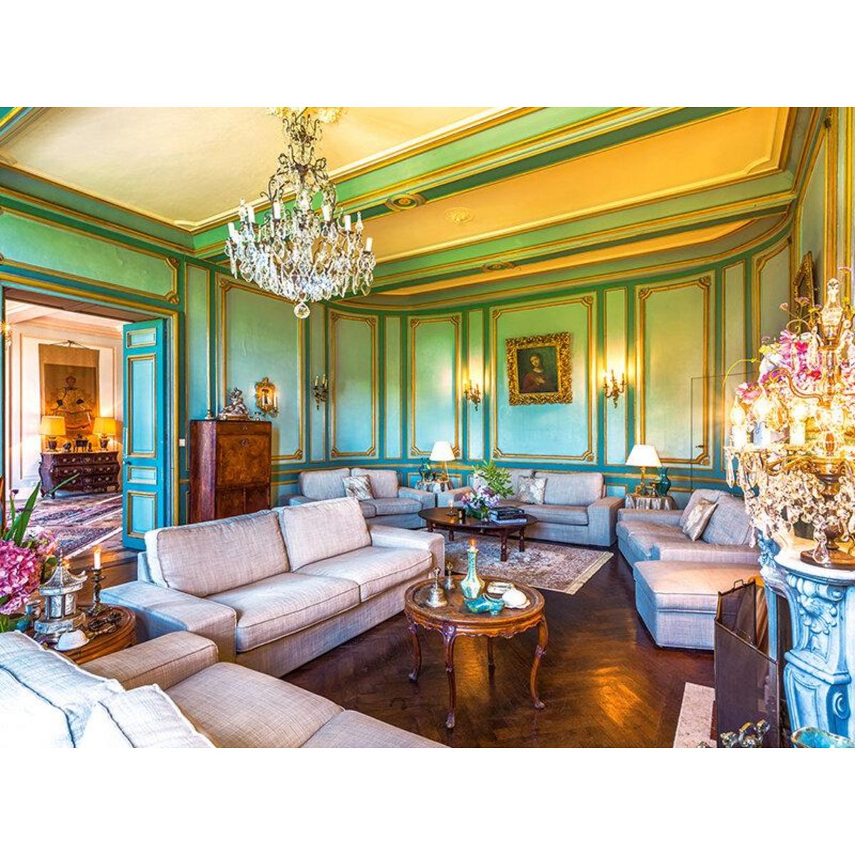 Smartbox Séjour en château : 3 jours en suite près de Bayonne et Dax - Coffret Cadeau Séjour