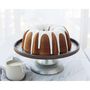Voir la diapositive 4 : NORDIC WARE Moule à gâteau fantaisie a gateau Bundt Anniversaire Gold