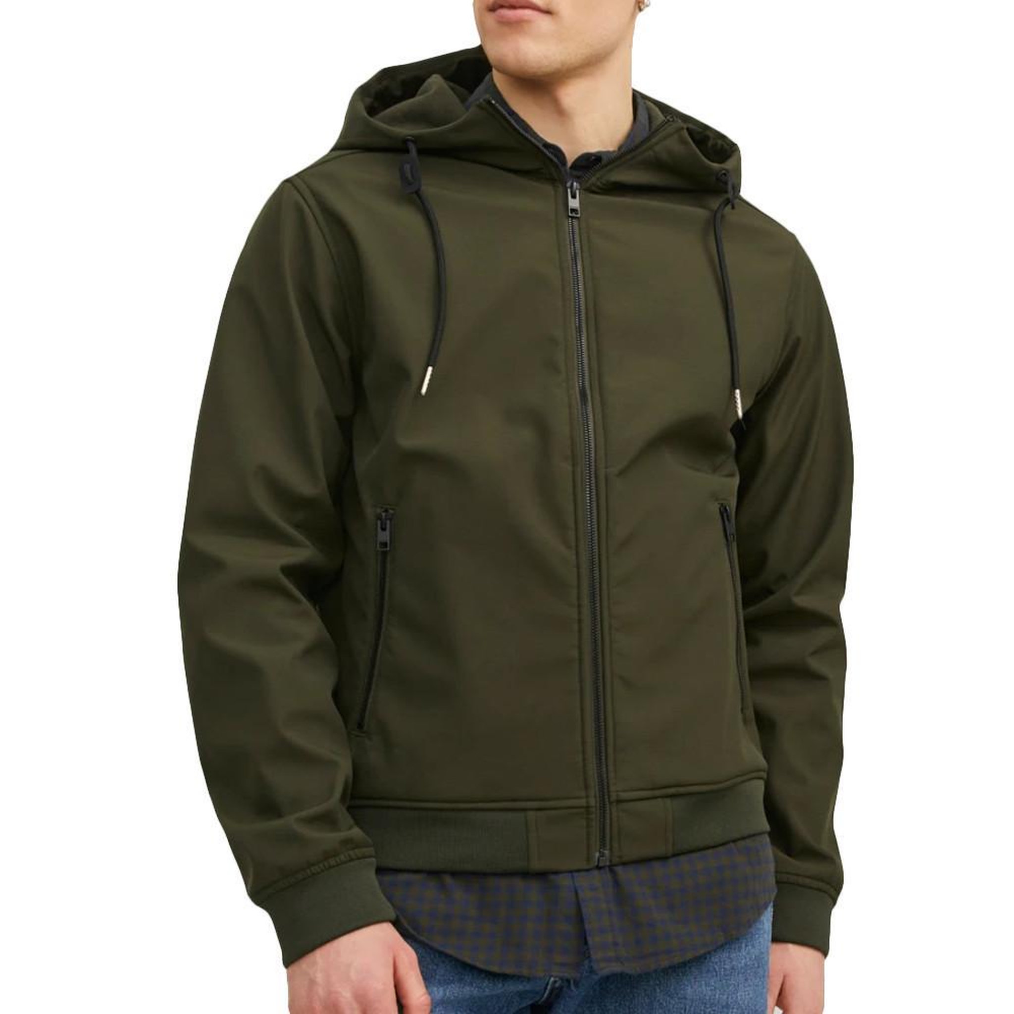 Voir la diapositive 1 : Jack & Jones Veste  Homme Jack & Jones 12232354