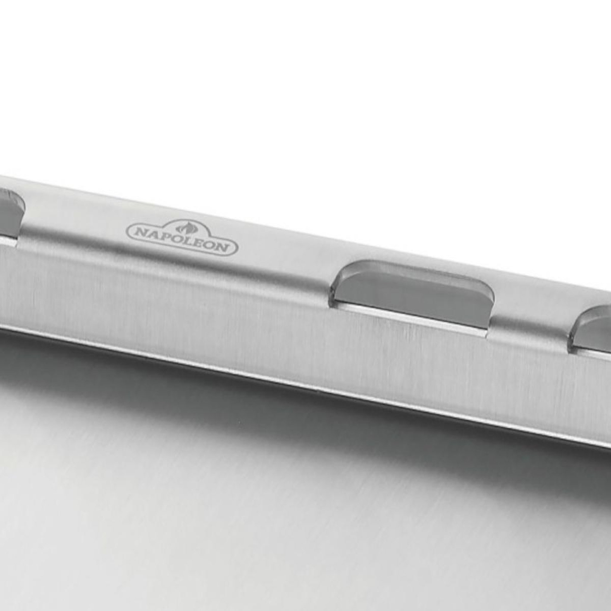 Voir la diapositive 5 : NAPOLEON Plaque Cuisson inox compat. Rogue +Freestyle425