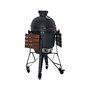 Voir la diapositive 1 : BASTARD Kamado The Bastard Urban Medium Complete
