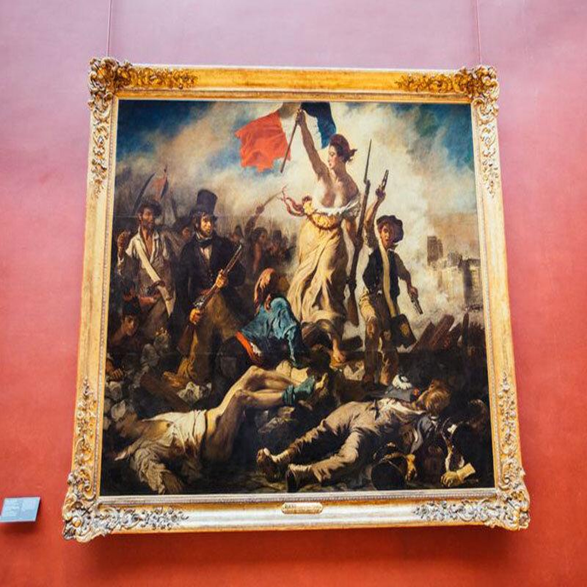Voir la diapositive 4 : Smartbox 2 entrées coupe-file pour voir la Joconde au Louvre - Coffret Cadeau Multi-thèmes