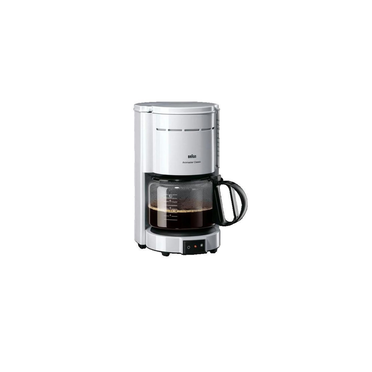BRAUN Cafetière Braun KF47/1 Aromaster Classic
