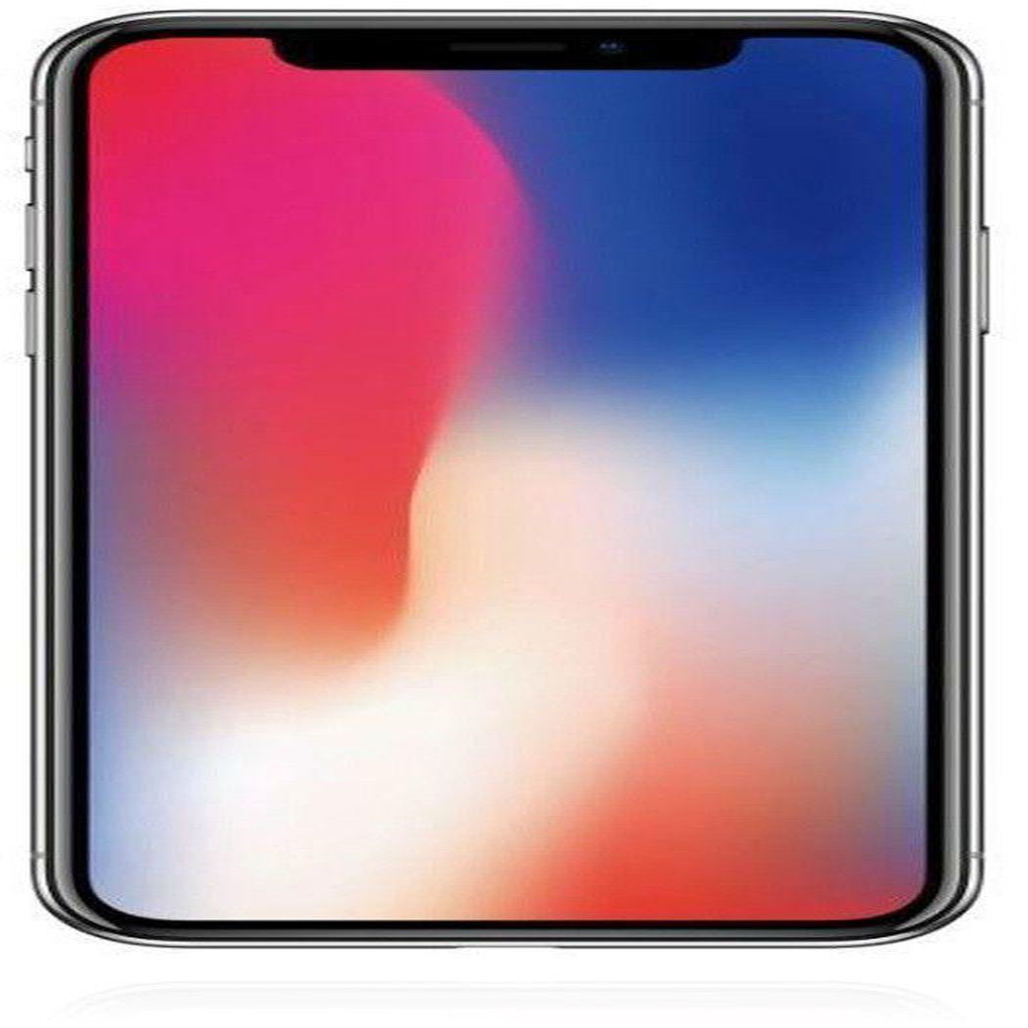Voir la diapositive 2 : APPLE iPhone X Reconditionné 64 Go - Grade C - Gris Sidéral