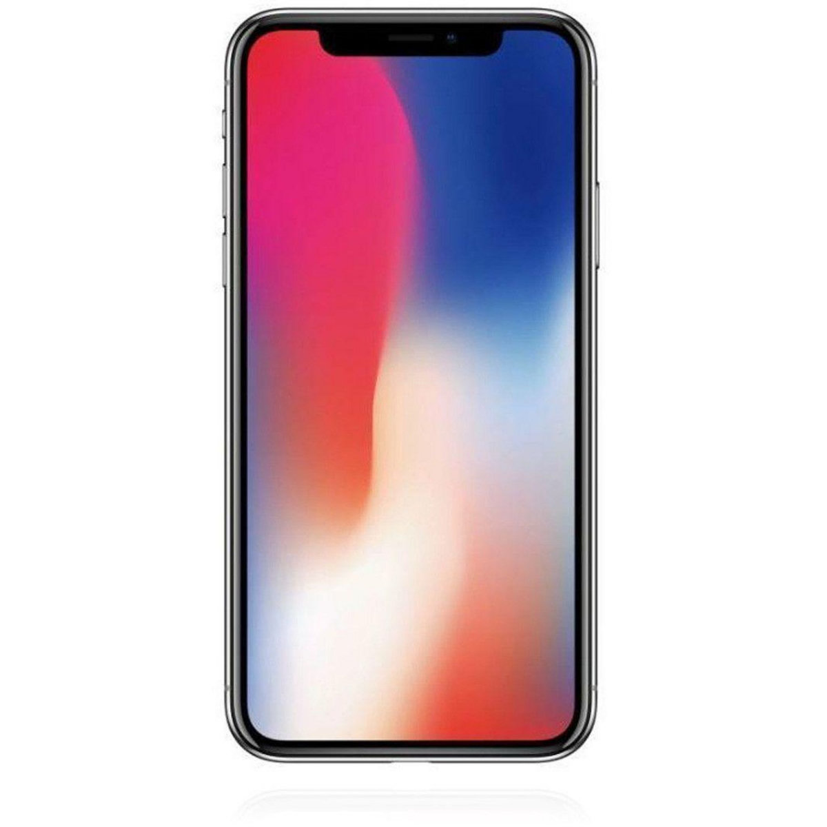 APPLE iPhone X Reconditionné 64 Go - Grade C - Gris Sidéral