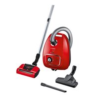 BOSCH Aspirateur avec sac BGLS4HYG2 SERIE 4 PROHYGIENIC pas cher