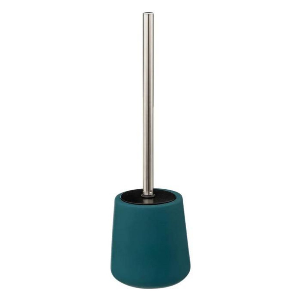 FIVE Brosse WC Design  Cocon  40cm Bleu Pétrole