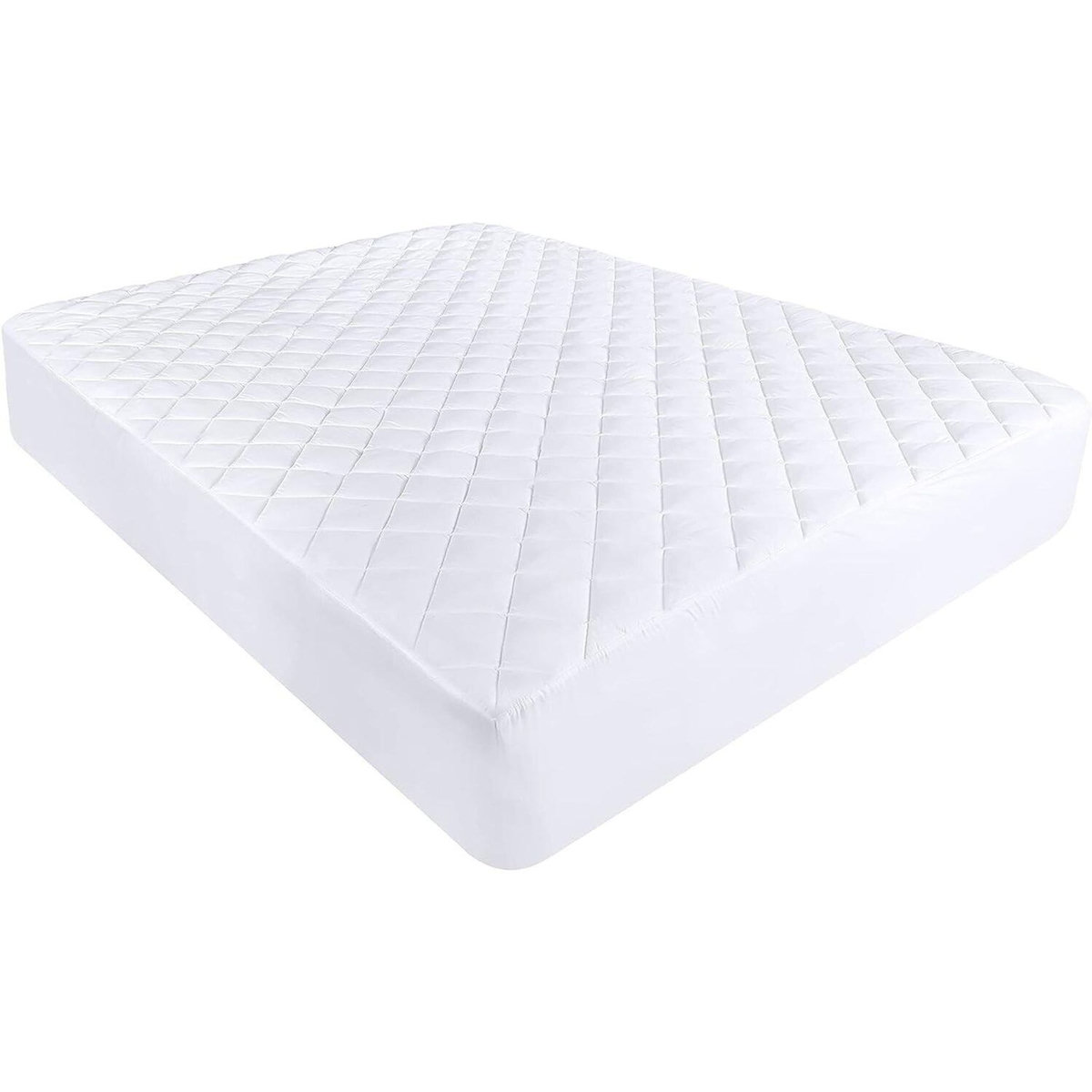 Home collection Protège matelas 100% polyester 205gsm matelasse impermeable respirant