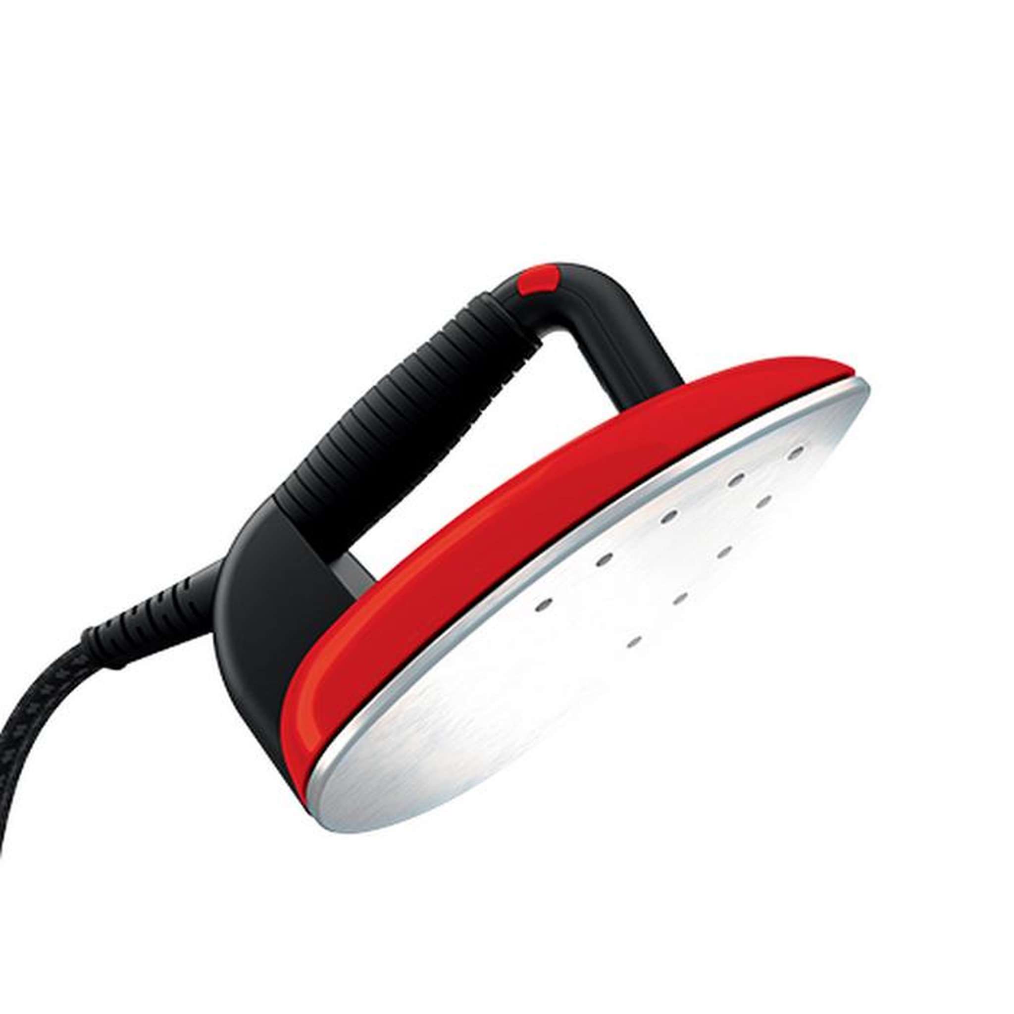 Voir la diapositive 3 : LAURASTAR Centrale vapeur mobile 2200w - LIFT ORIGINAL RED