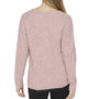 Voir la diapositive 2 : Vero Moda Pull Rose Femme Vero Moda Crewlefile