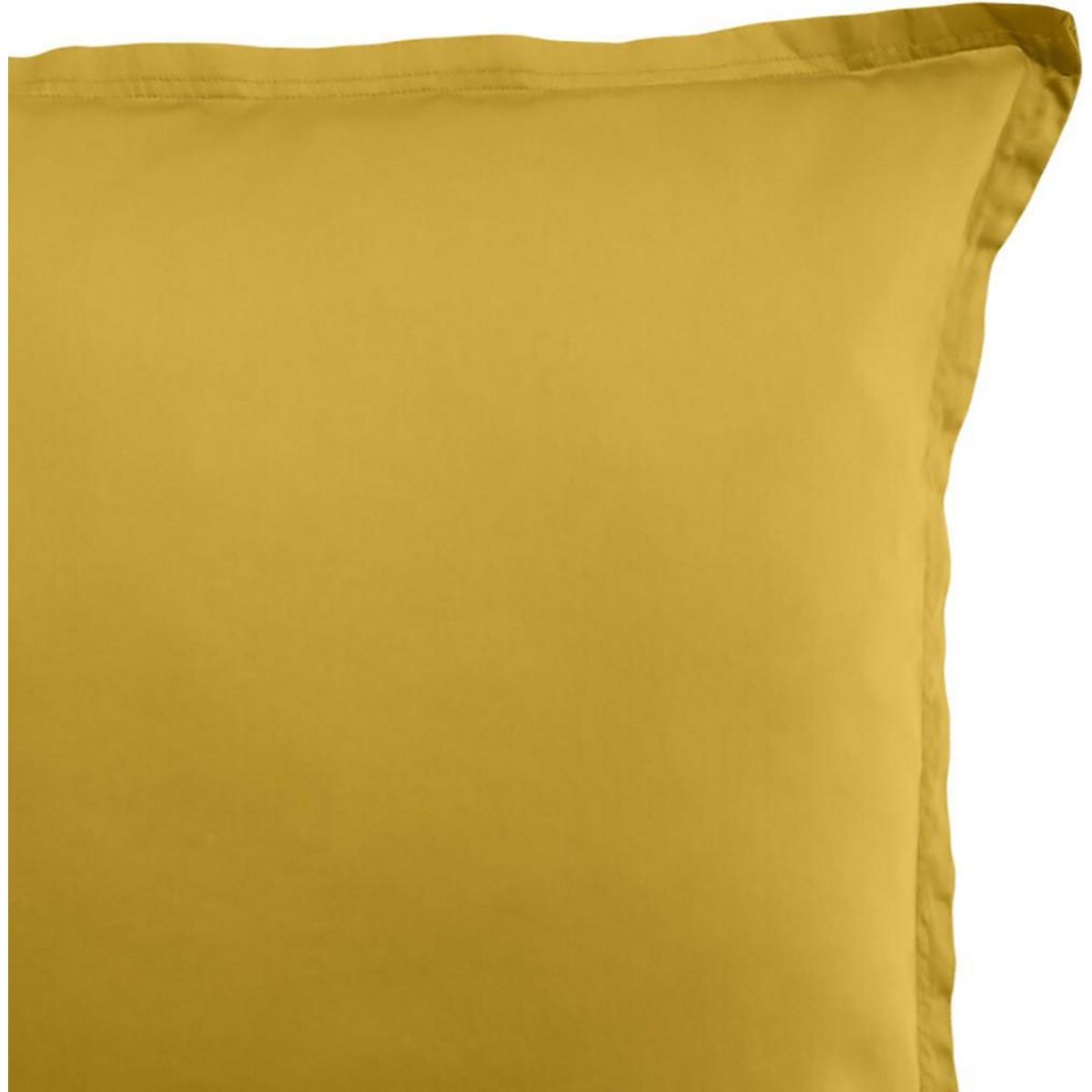 BATON ROUGE Taie d'oreiller 100% satin de coton 105 fils