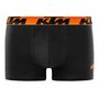 Voir la diapositive 3 : KTM Lot de 4 boxers en coton homme