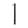 Voir la diapositive 2 : Habitat et Jardin Douche solaire piscine PVC  Fresh 11  - 35L + mitigeur et rince-pieds
