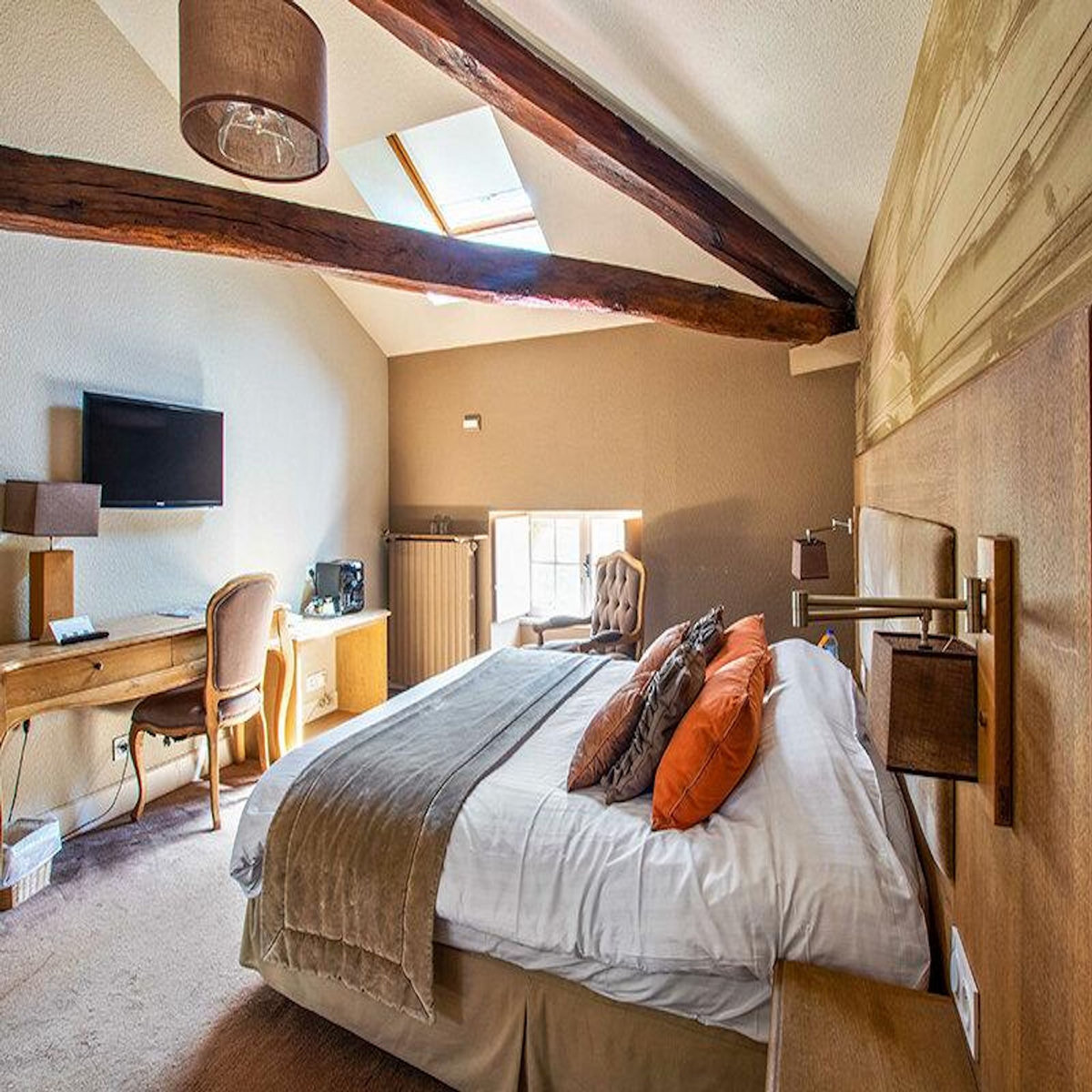 Smartbox Séjour de rêve dans un château près de Poitiers - Coffret Cadeau Séjour