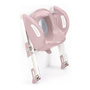 Voir la diapositive 2 : THERMOBABY Réducteur WC pour Bébé ThermoBaby Kiddyloo Rose