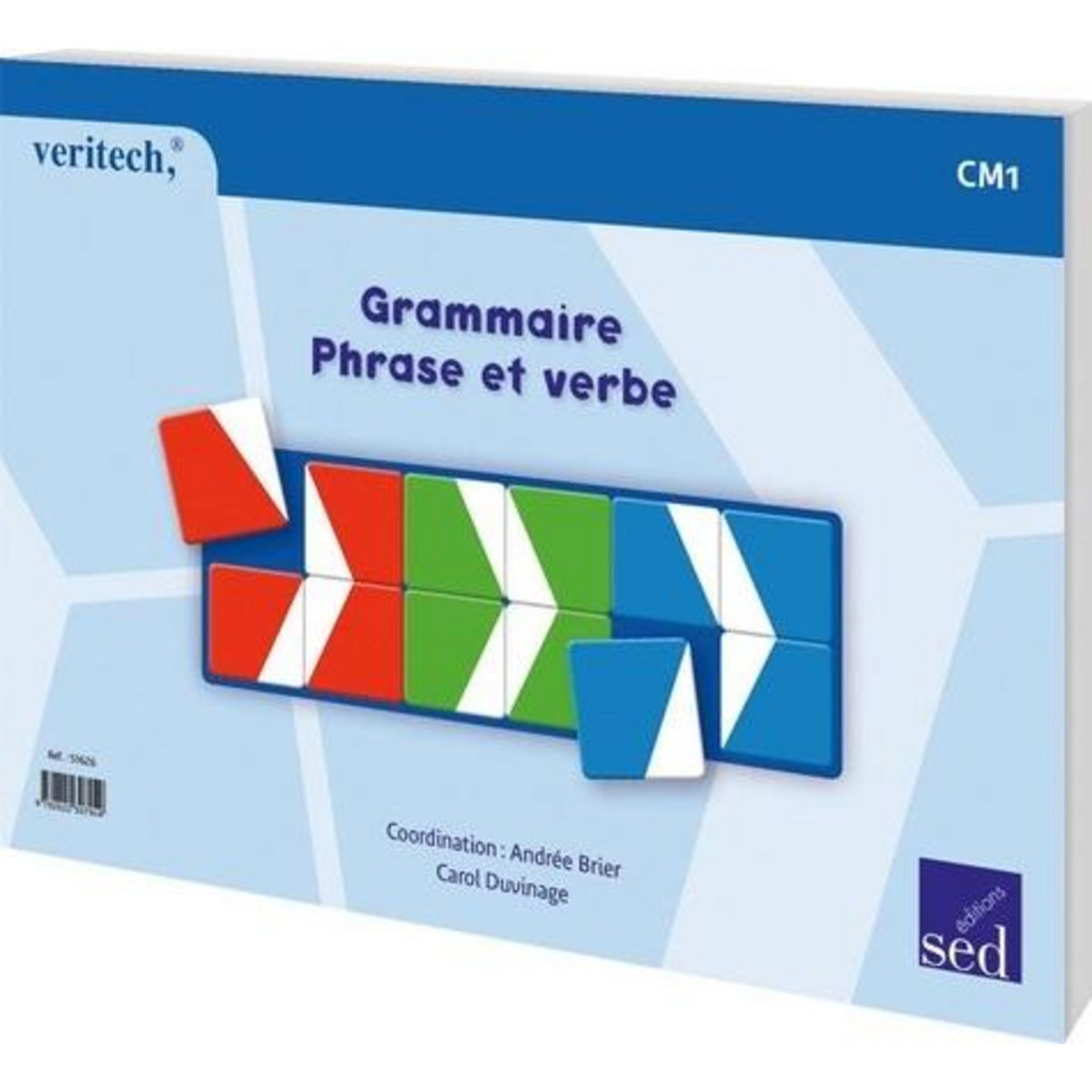 GRAMMAIRE CM1, Brier Andrée