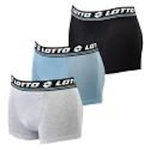 LOTTO Boxer homme LOTTO. Coloris disponibles : Multicolore