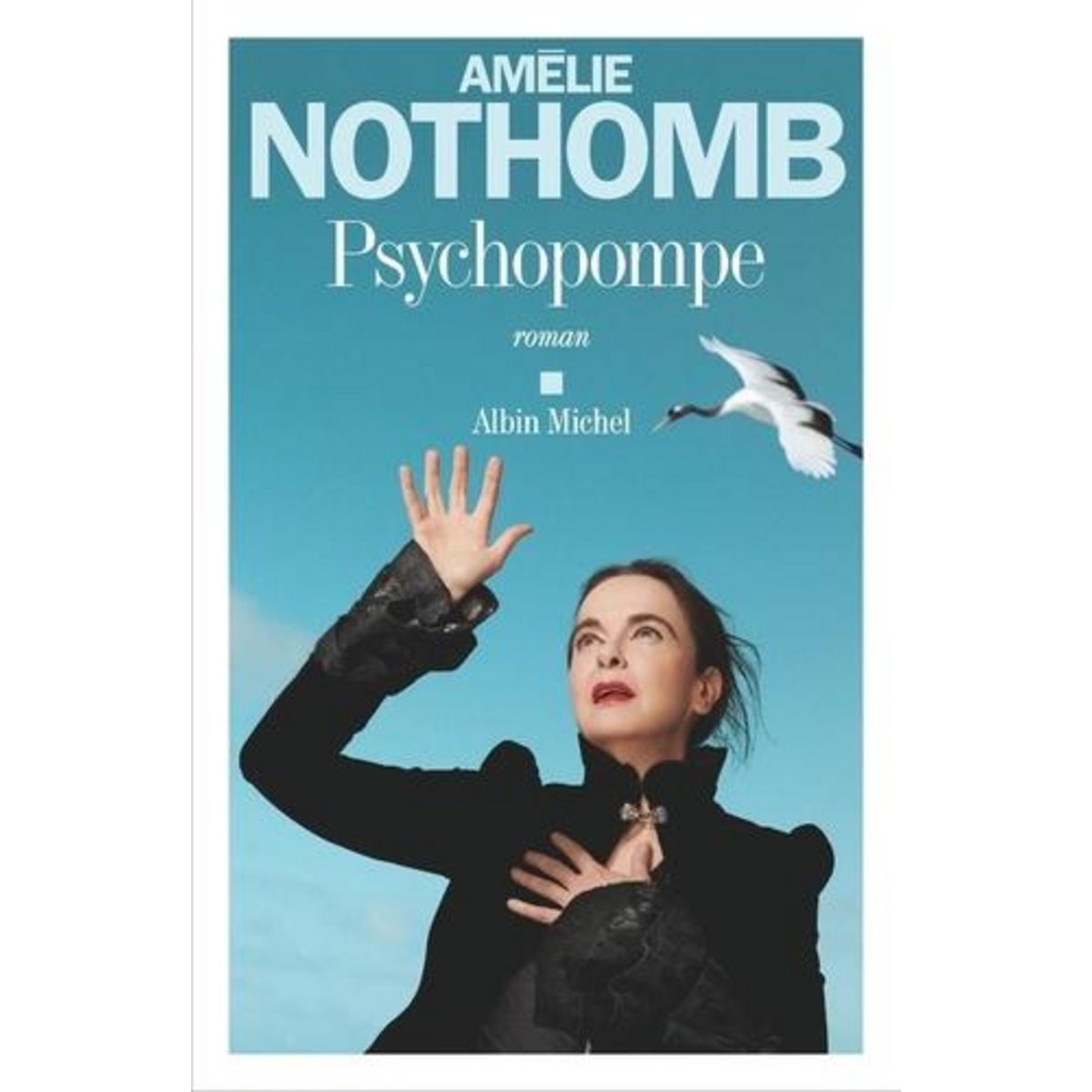 PSYCHOPOMPE, Nothomb Amélie