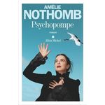 PSYCHOPOMPE, Nothomb Amélie