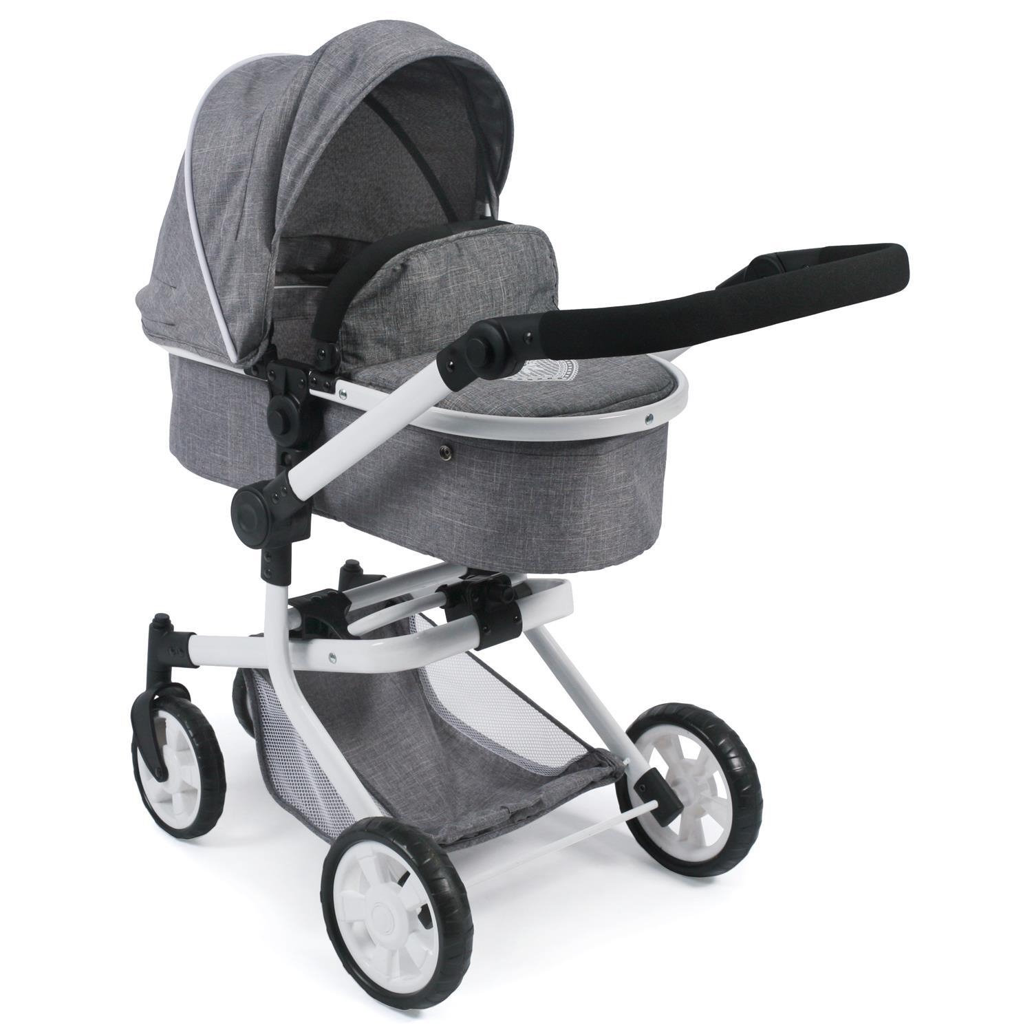 Poussette combinée Mika - coloris 76