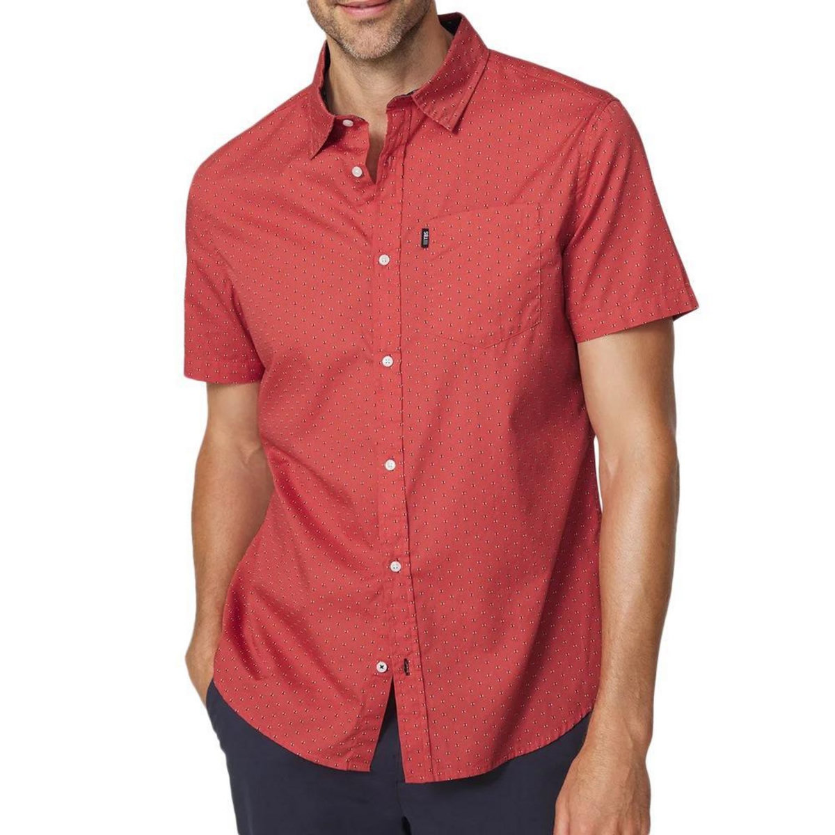 TBS Chemise  Homme TBS HE YOCHA