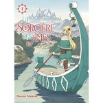 LA SORCIERE DES AMES TOME 1 : LA SORCIERE DES AMES, Makise Shoun
