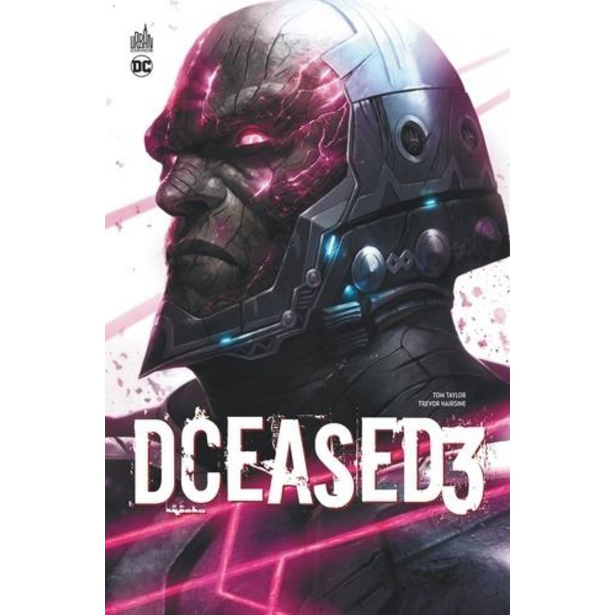 DCEASED TOME 3 , Taylor Tom