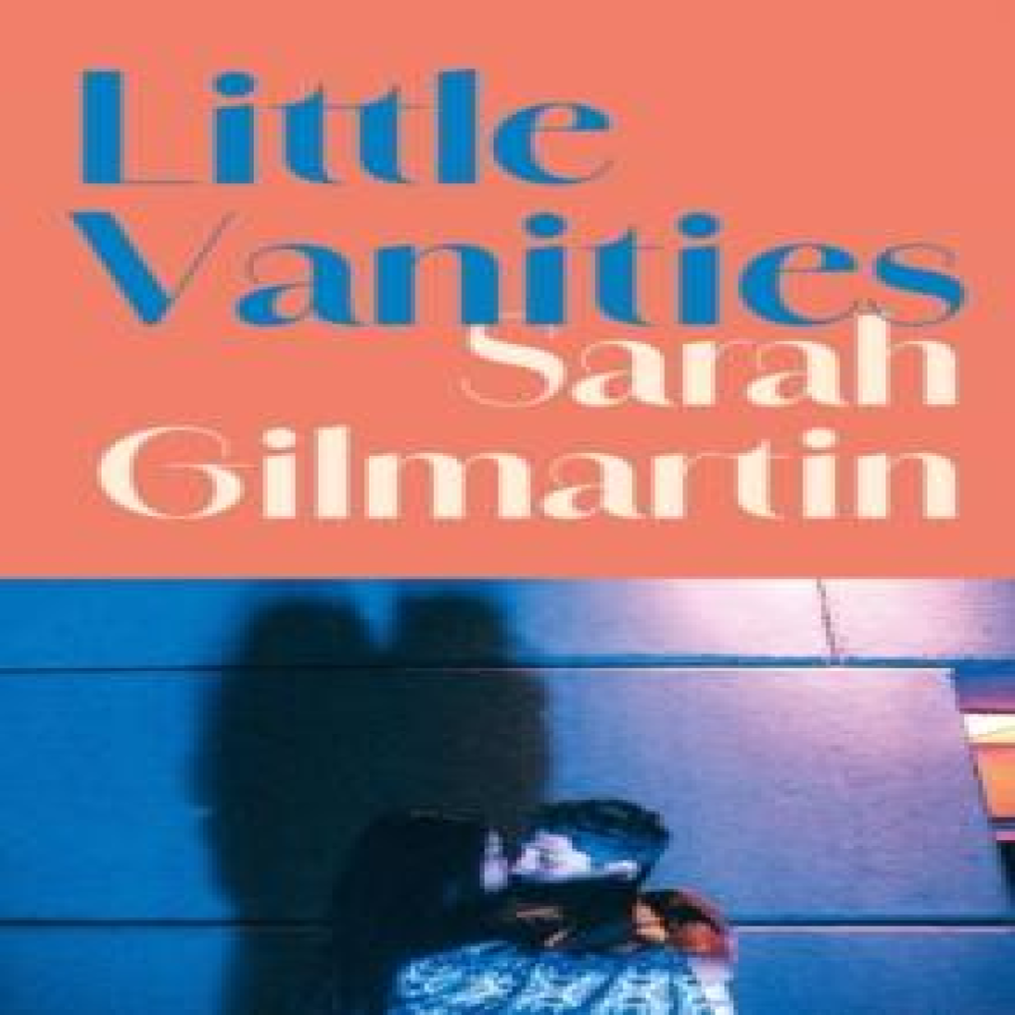 LIVRES Little Vanities - Sarah Gilmartin