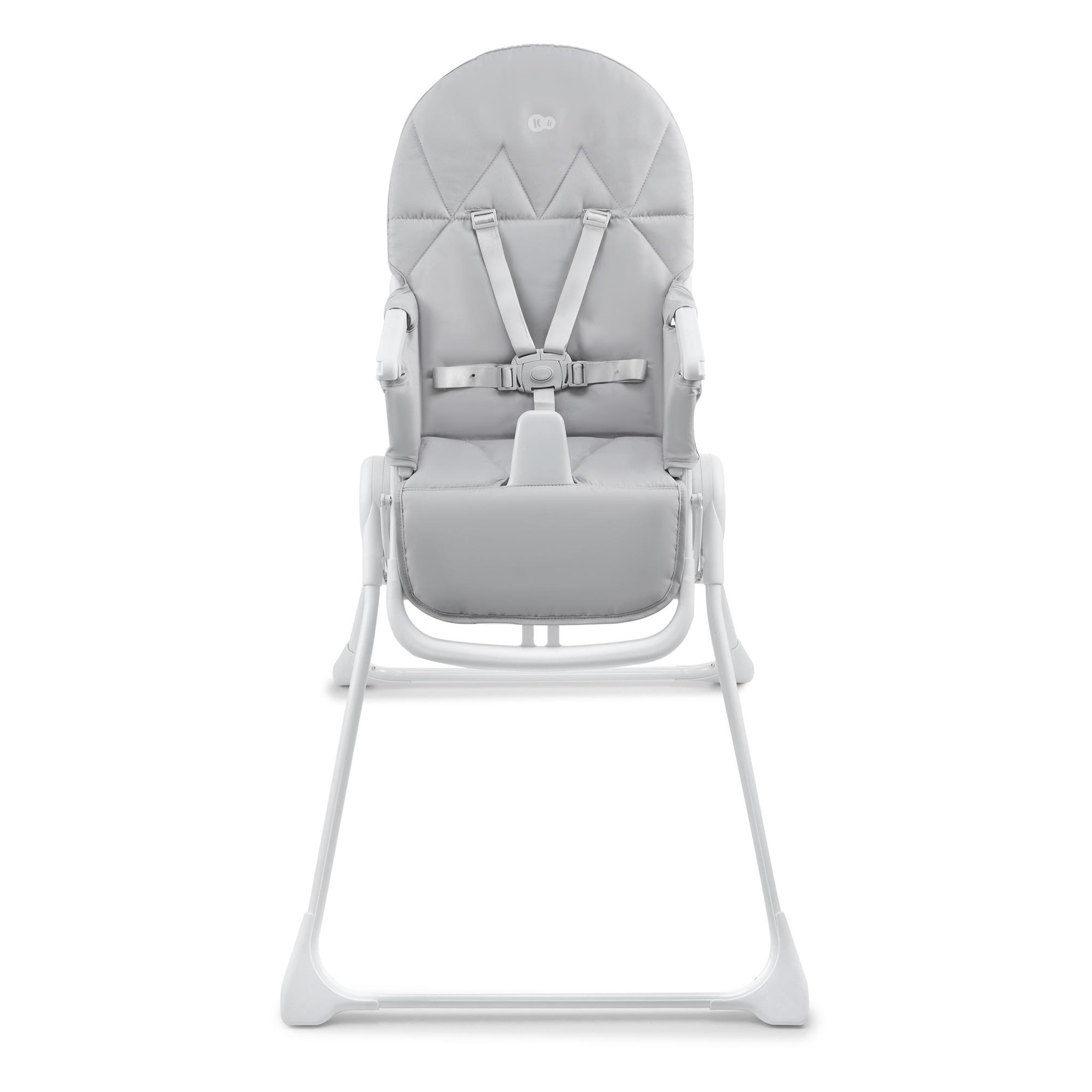 Voir la diapositive 4 : KINDERKRAFT Chaise haute evolutive bebe dossier inclinable et harnais