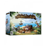 Asmodee Une histoire de pirates - Cranio creations