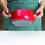 Voir la diapositive 4 : FIVE Dessous de Plat en Silicone  Aimanté  16cm Gris