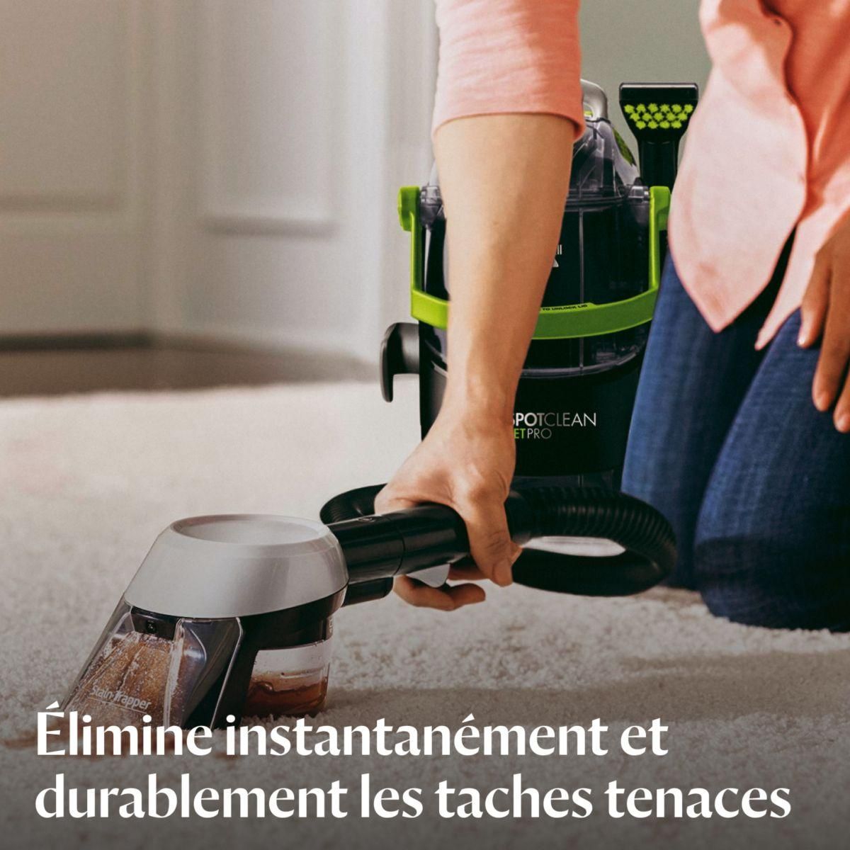 BISSELL Détergent 1L Spot and Stain Animaux PRO Oxy