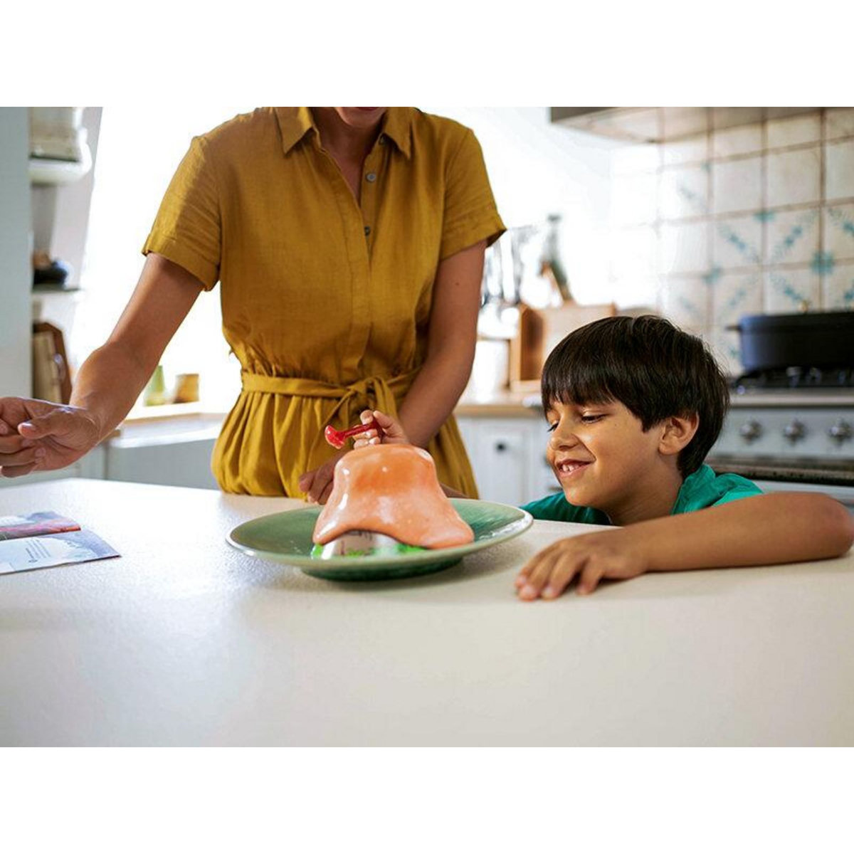 Smartbox Abonnement Pandacraft Explore de 3 mois pour 1 enfant de 5 à 8 ans - Coffret Cadeau Sport & Aventure